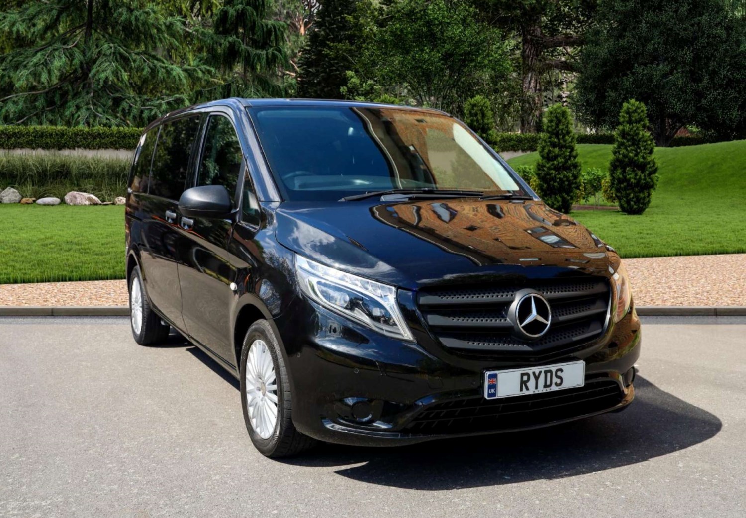 Mercedes-Benz Vito Listing Image