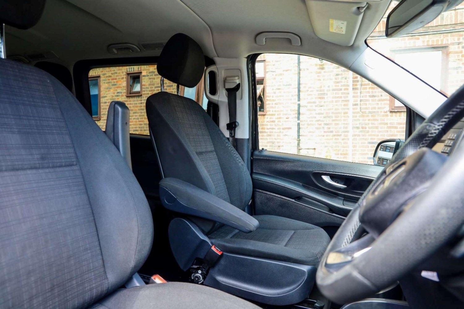 Mercedes-Benz Vito Listing Image