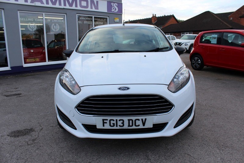 Ford Fiesta Listing Image