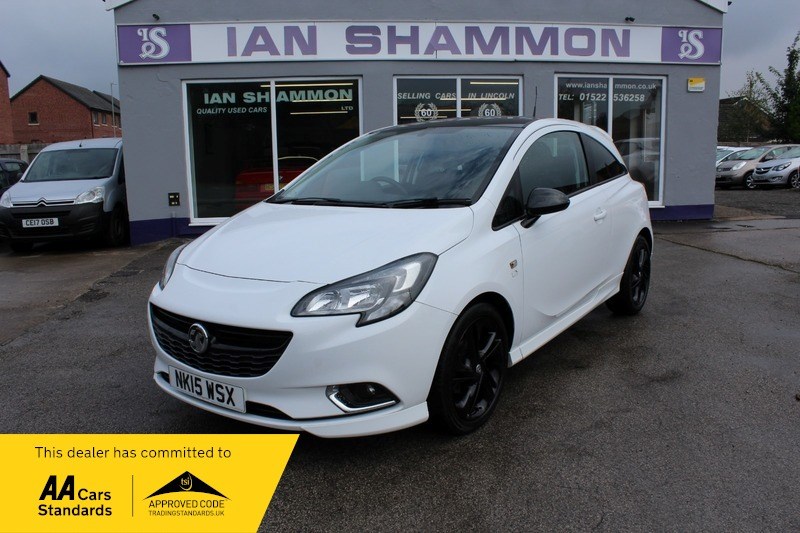 Vauxhall Corsa Listing Image