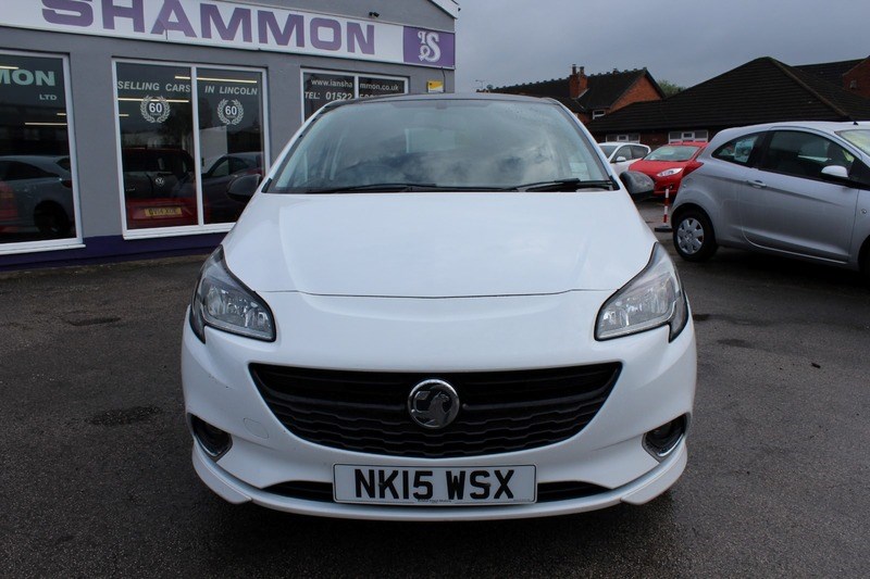 Vauxhall Corsa Listing Image