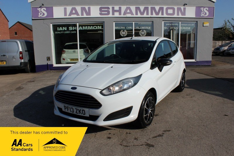 Ford Fiesta Listing Image