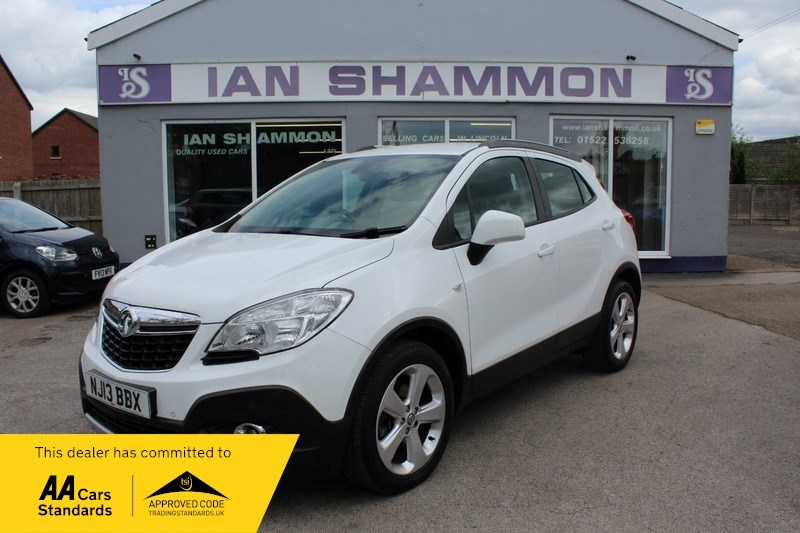 Vauxhall Mokka Listing Image