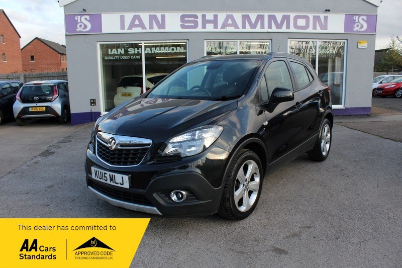 Vauxhall Mokka Listing Image