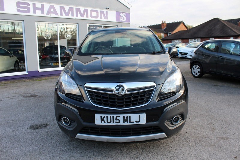 Vauxhall Mokka Listing Image