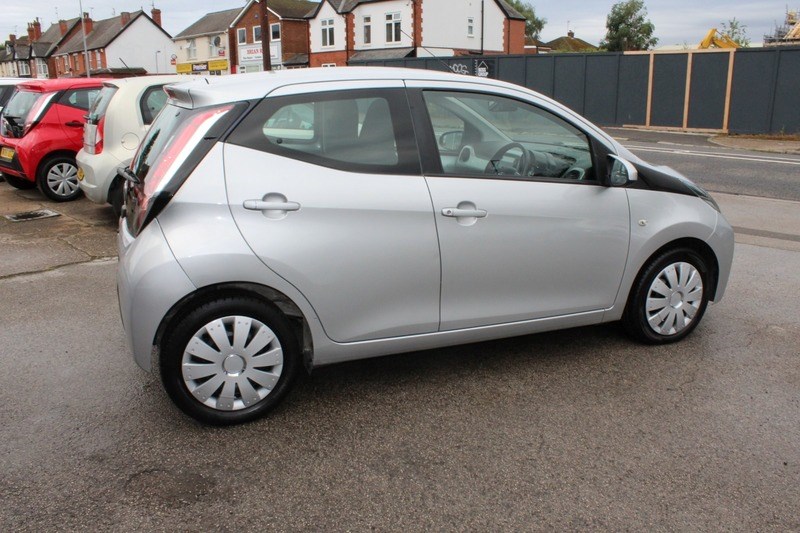 Toyota AYGO Listing Image