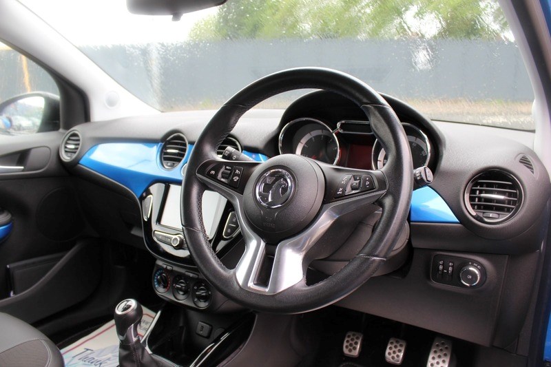 Vauxhall ADAM Listing Image