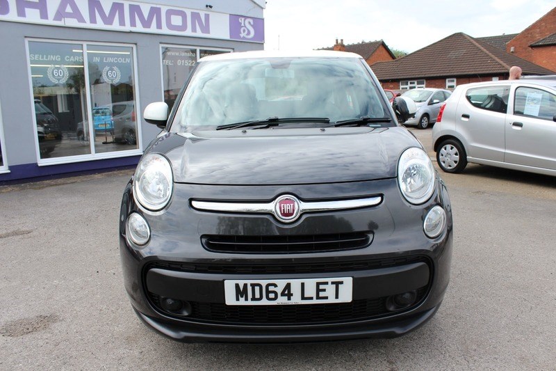 Fiat 500L Listing Image