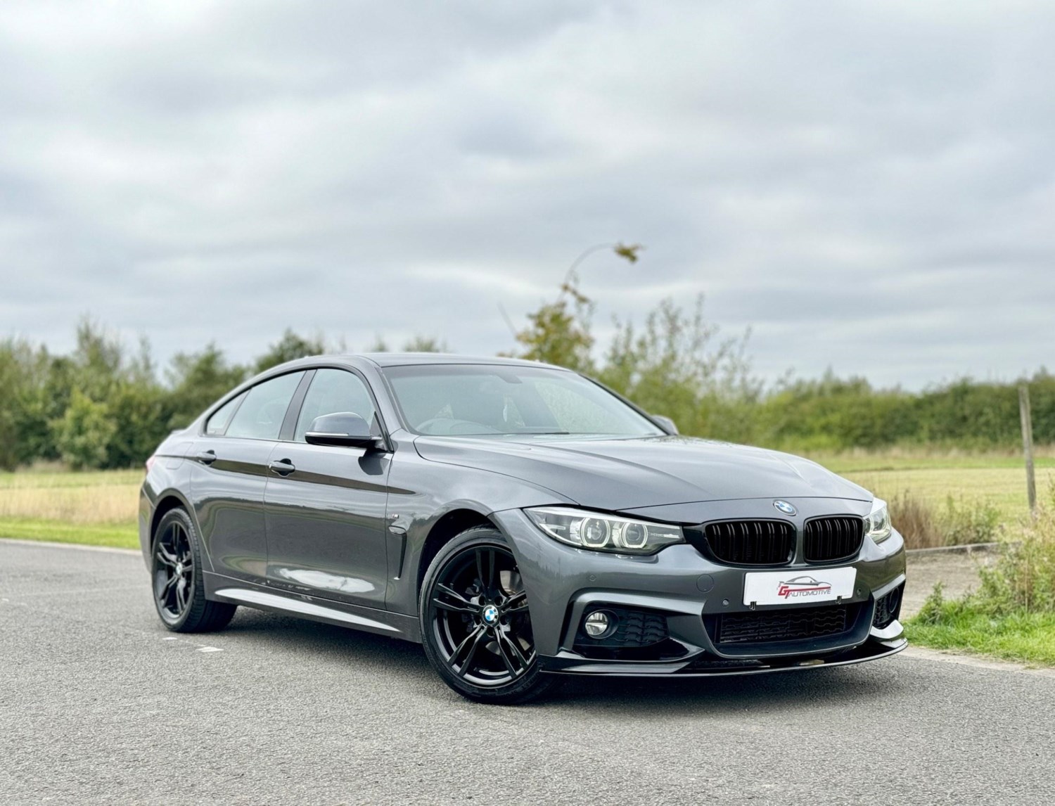 BMW 4 Series Gran Coupe Listing Image