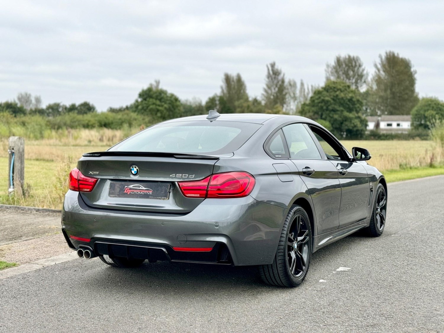 BMW 4 Series Gran Coupe Listing Image