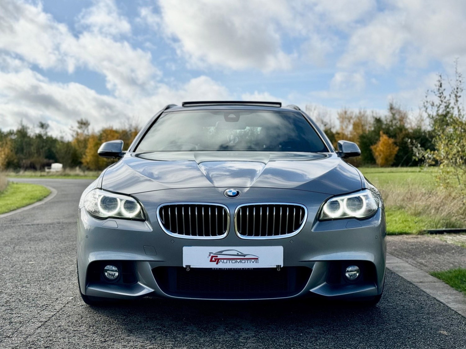 BMW 5 Series Listing Image