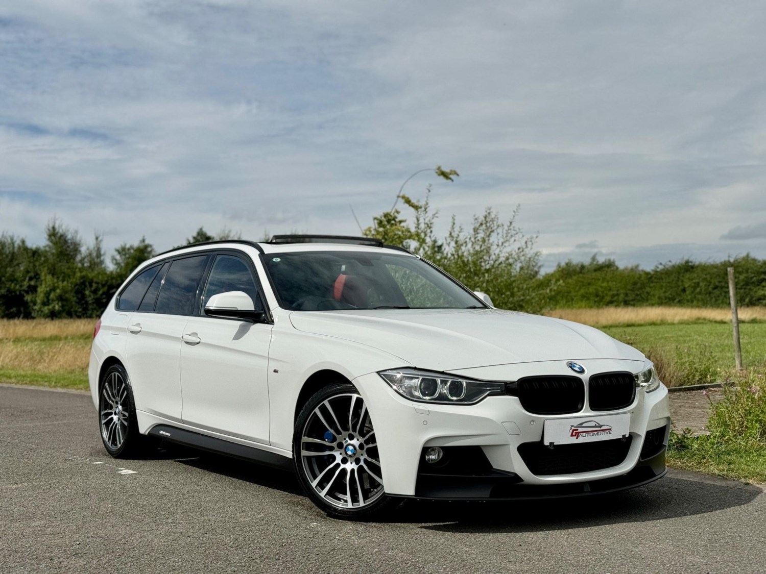 BMW 3 Series Listing Image