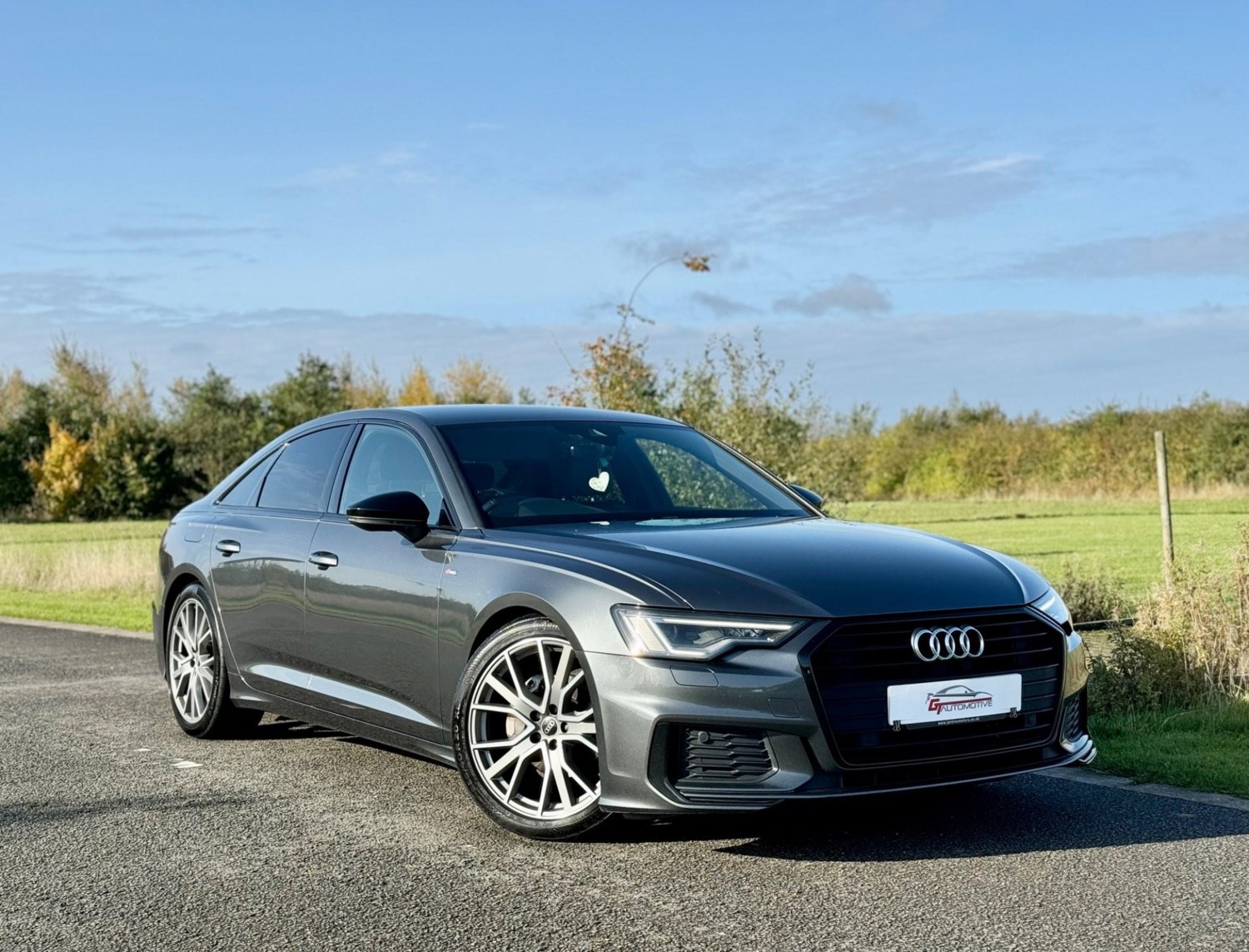 Audi A6 Listing Image