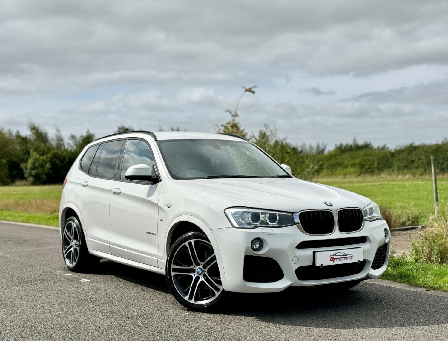 BMW X3 Listing Image