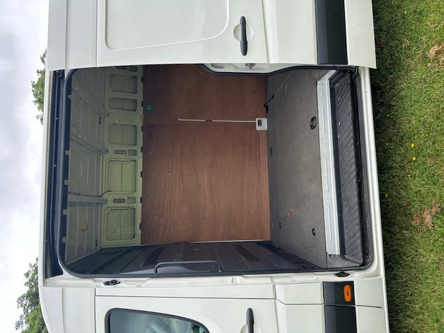 Volkswagen Crafter Listing Image