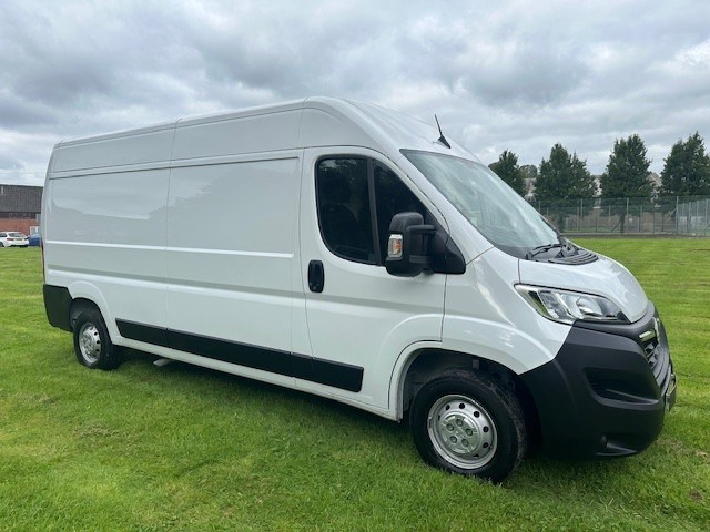 Vauxhall Movano Listing Image