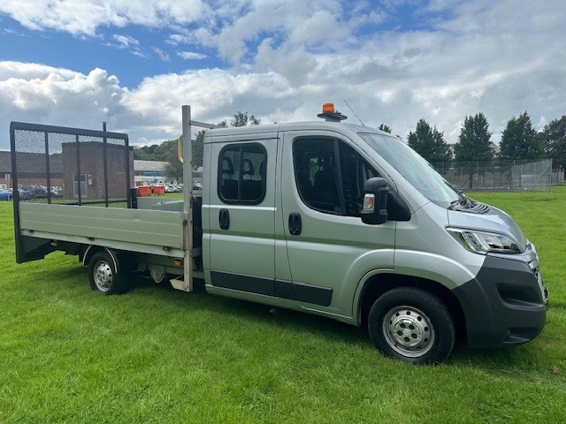 Citroen Relay Listing Image