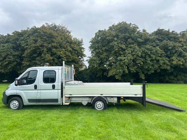 Citroen Relay Listing Image