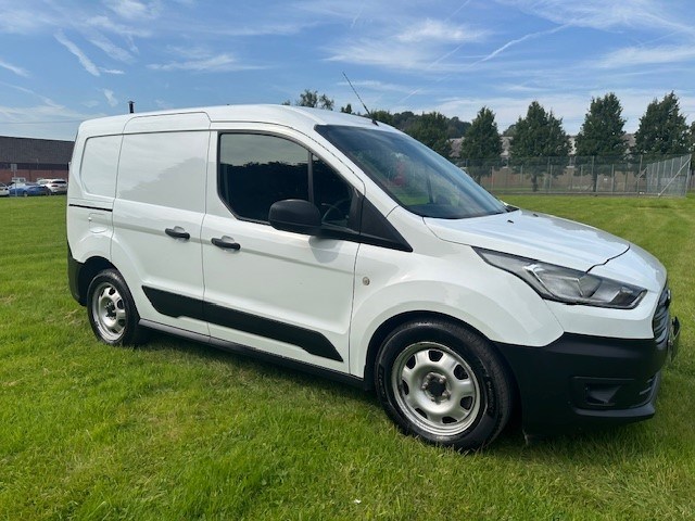 Ford Transit Connect Listing Image