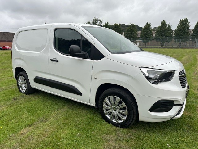 Vauxhall Combo Listing Image