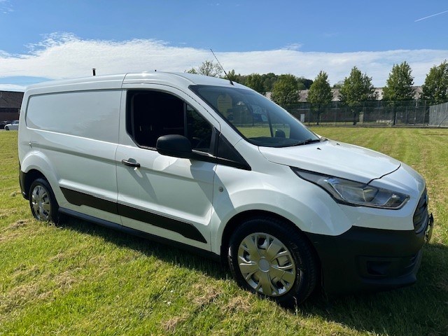 Ford Transit Connect Listing Image