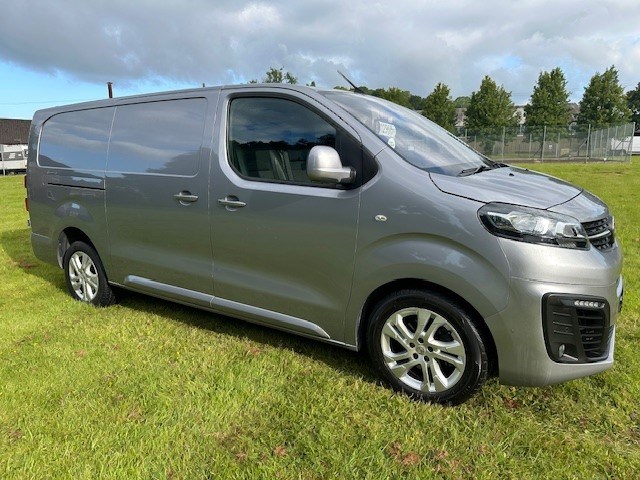 Vauxhall Vivaro Listing Image