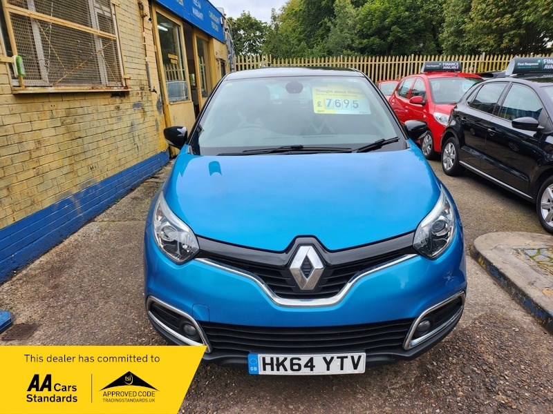 Renault Captur Listing Image