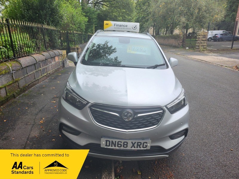 Vauxhall Mokka Listing Image