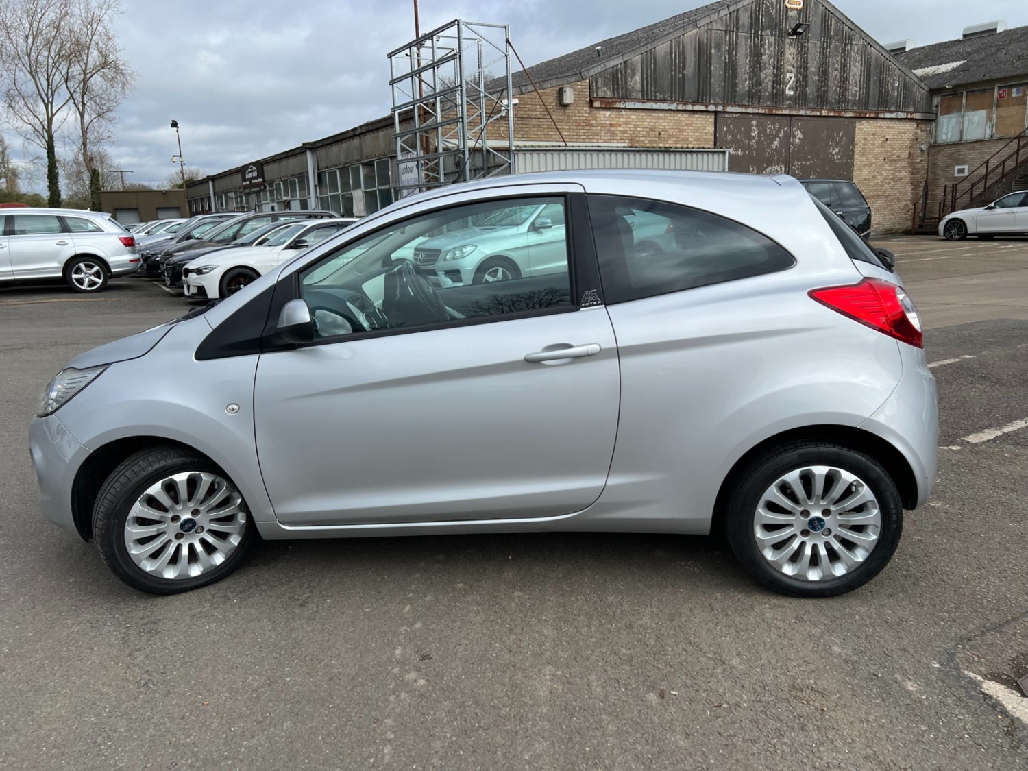 Ford Ka Listing Image