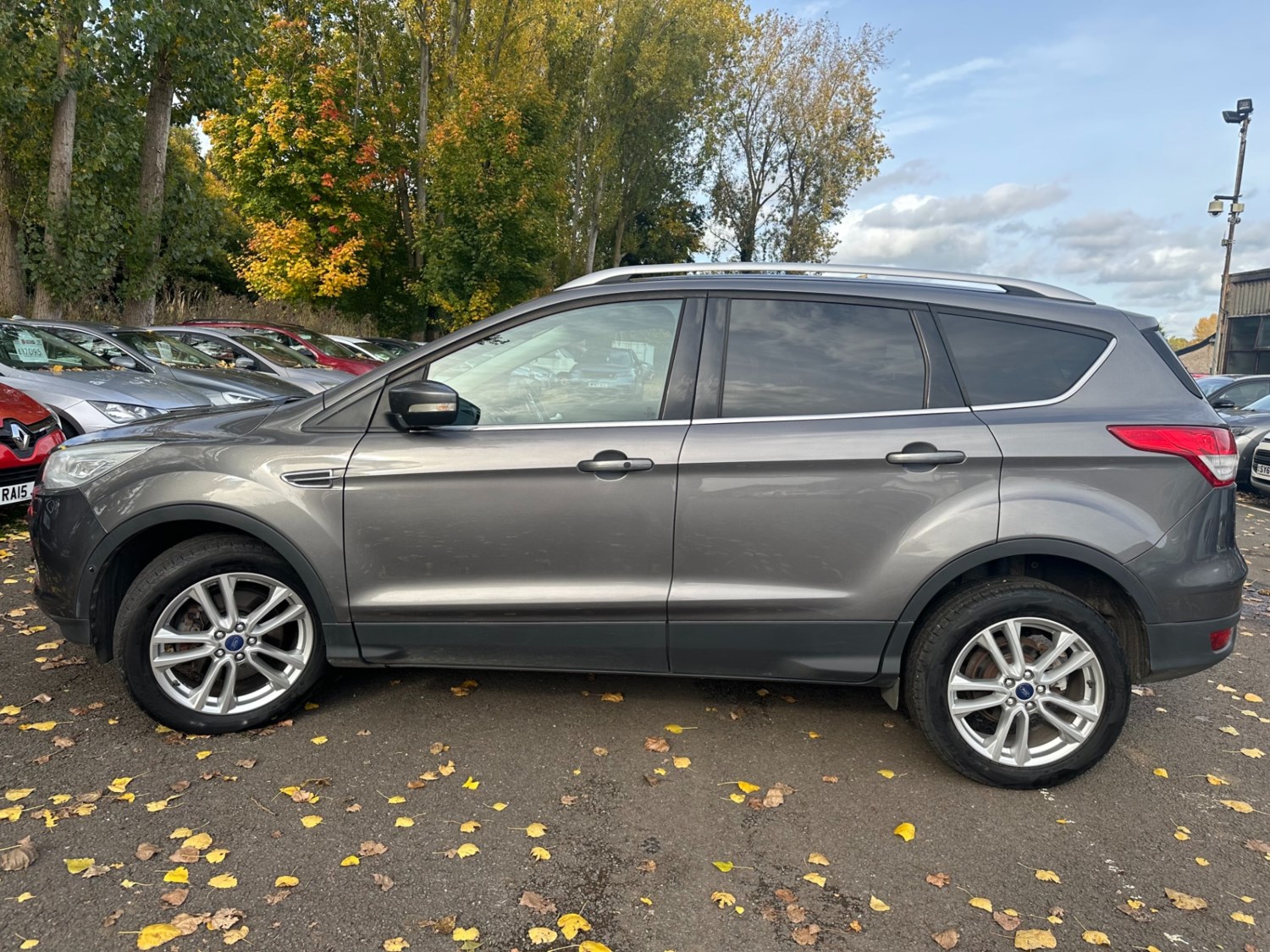 Ford Kuga Listing Image