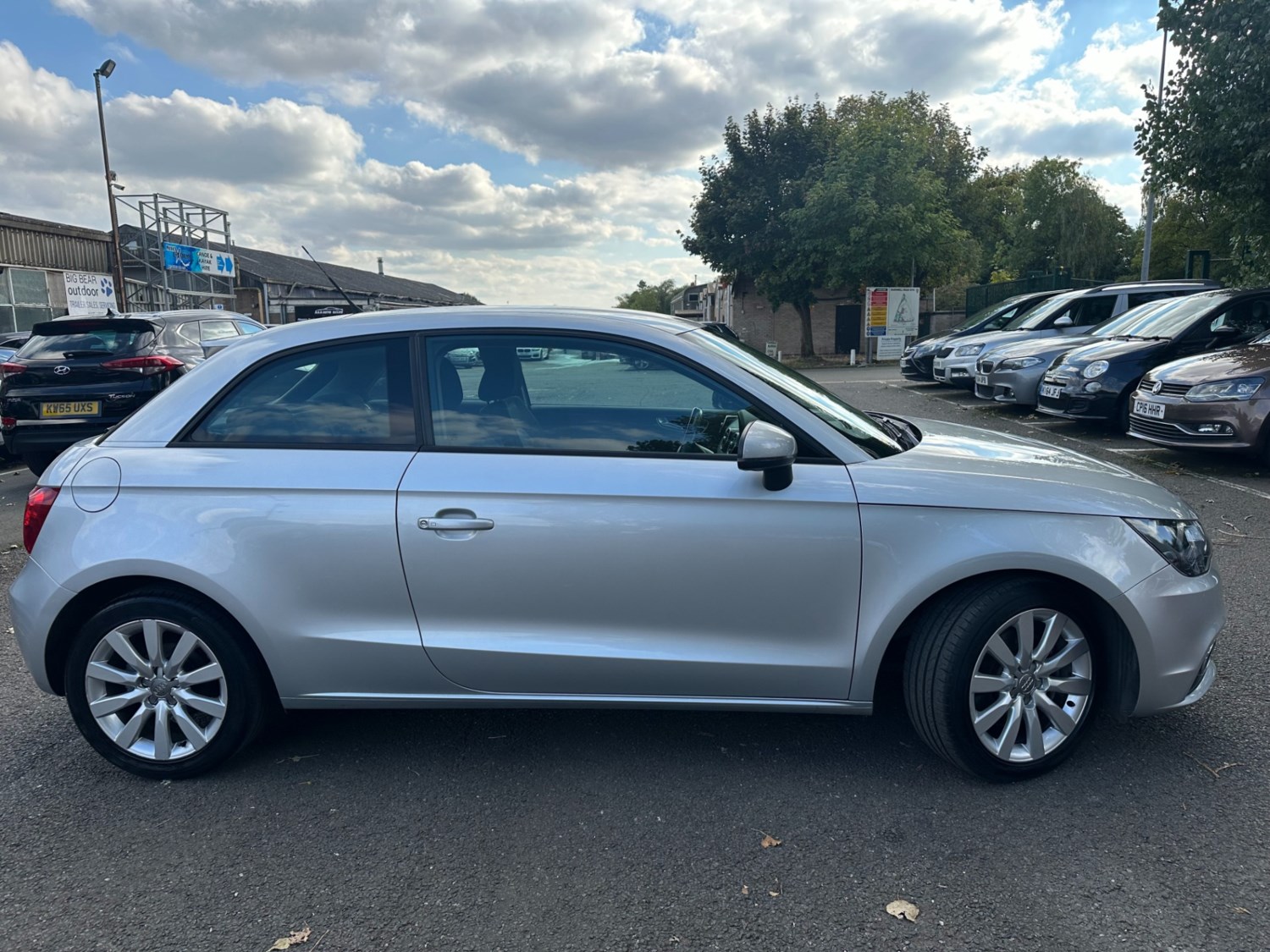 Audi A1 Listing Image