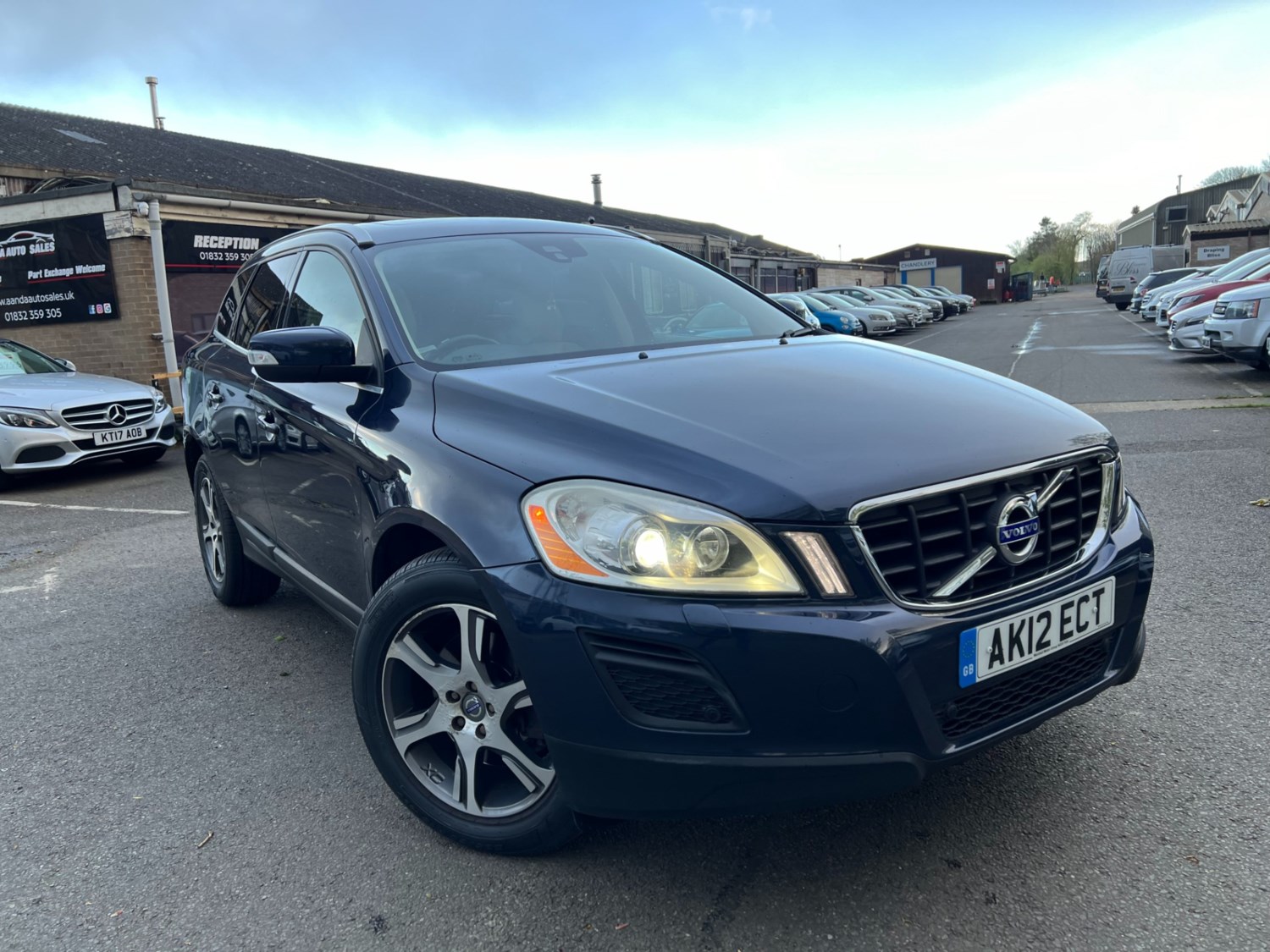 Volvo XC60 Listing Image