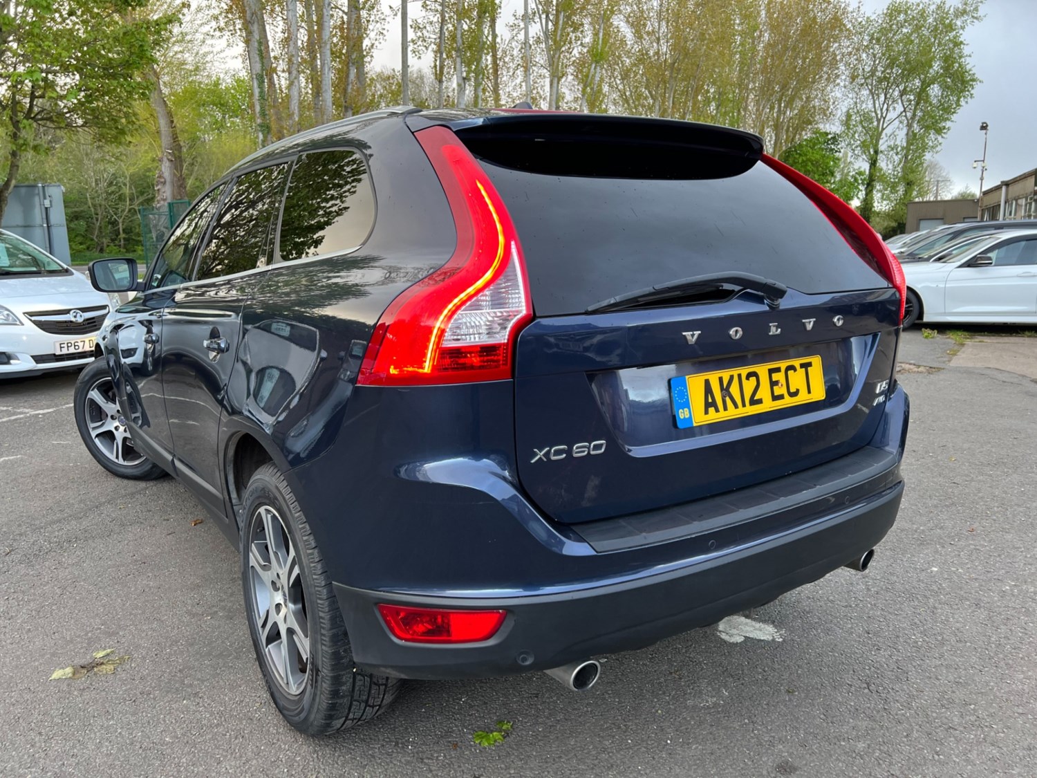 Volvo XC60 Listing Image