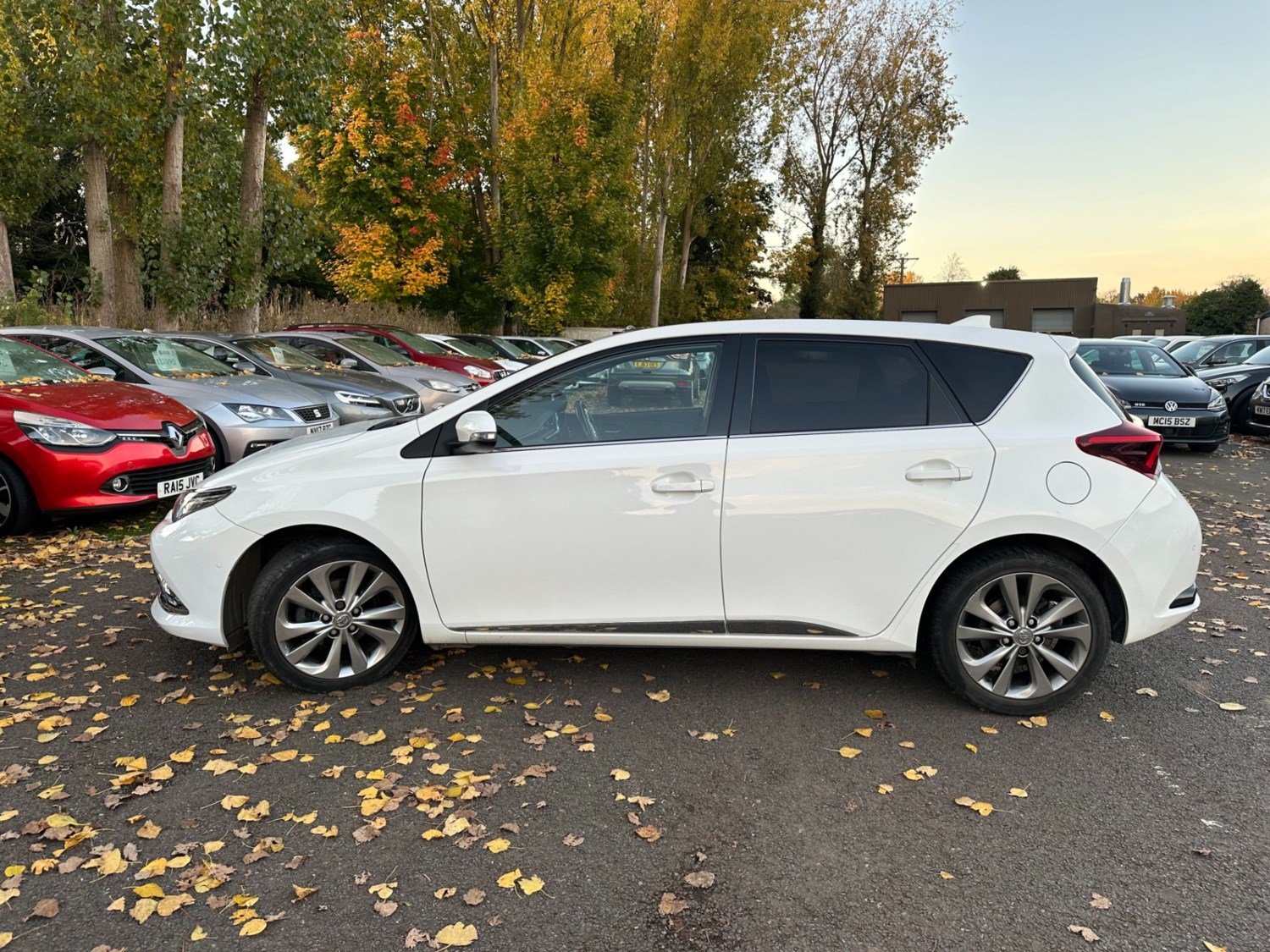 Toyota Auris Listing Image