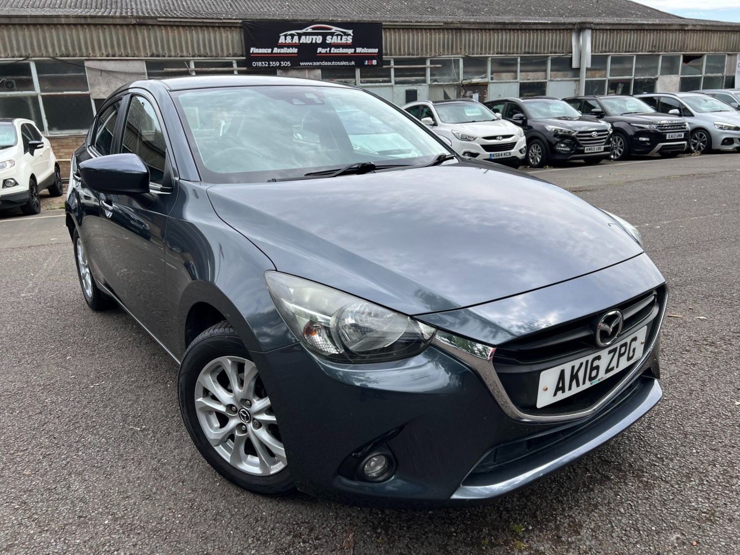 Mazda 2 Listing Image