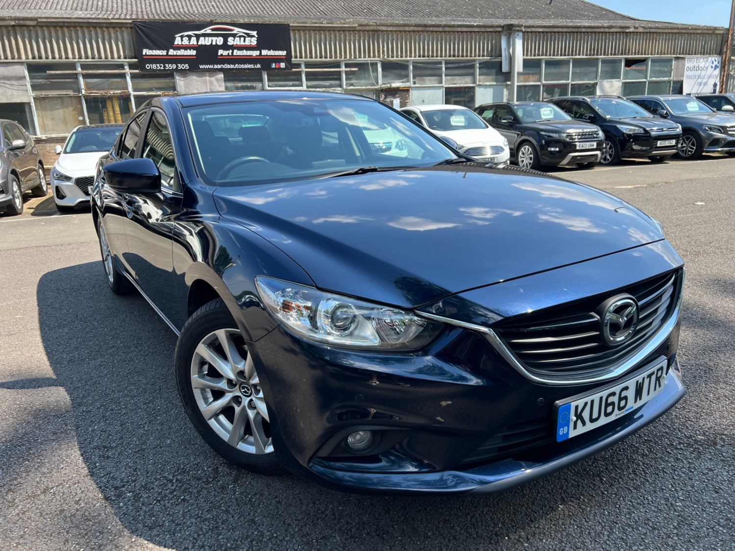 Mazda 6 Listing Image