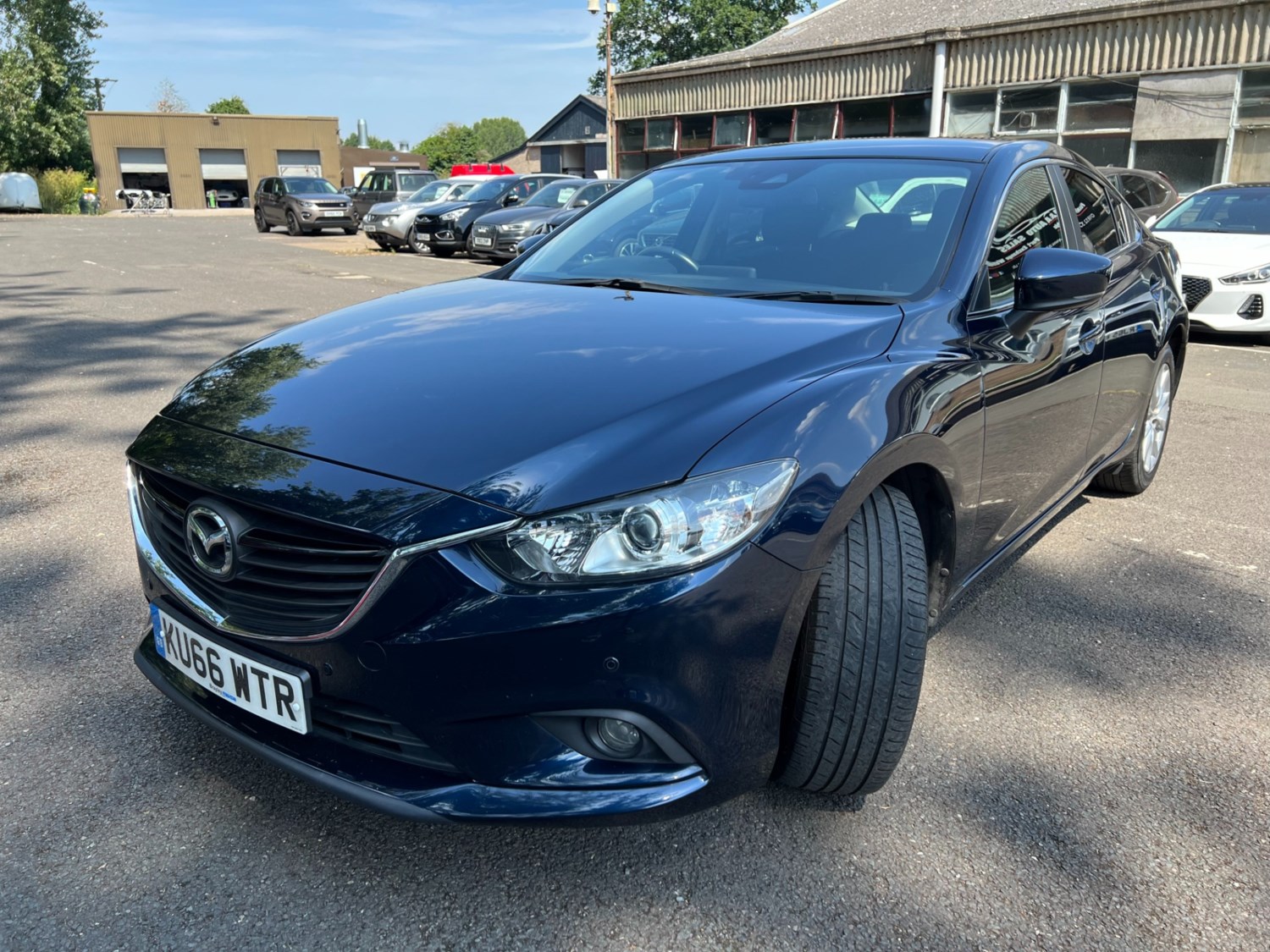 Mazda 6 Listing Image