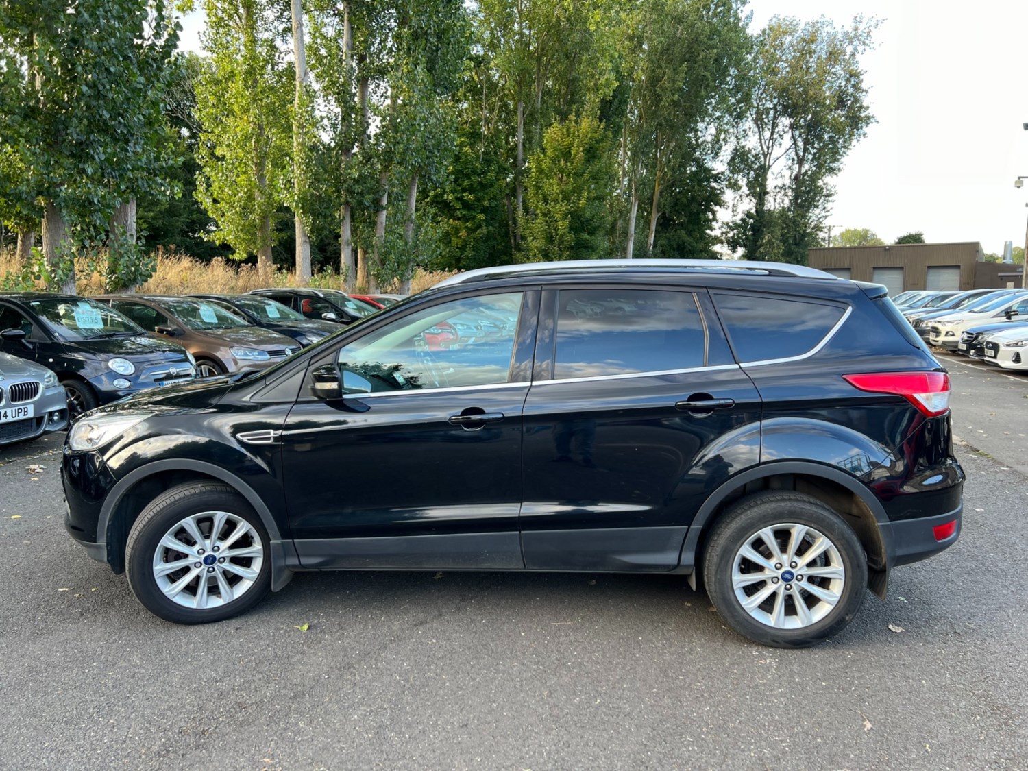 Ford Kuga Listing Image