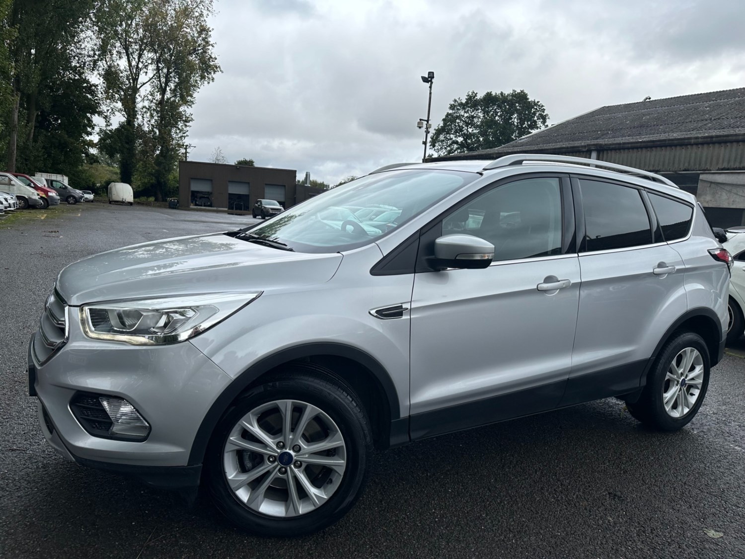 Ford Kuga Listing Image