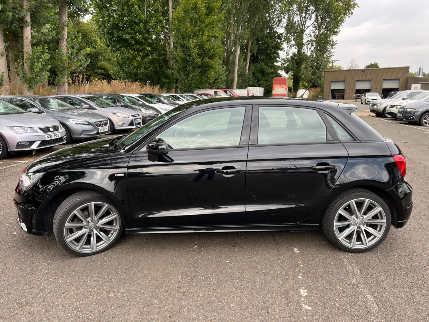 Audi A1 Listing Image