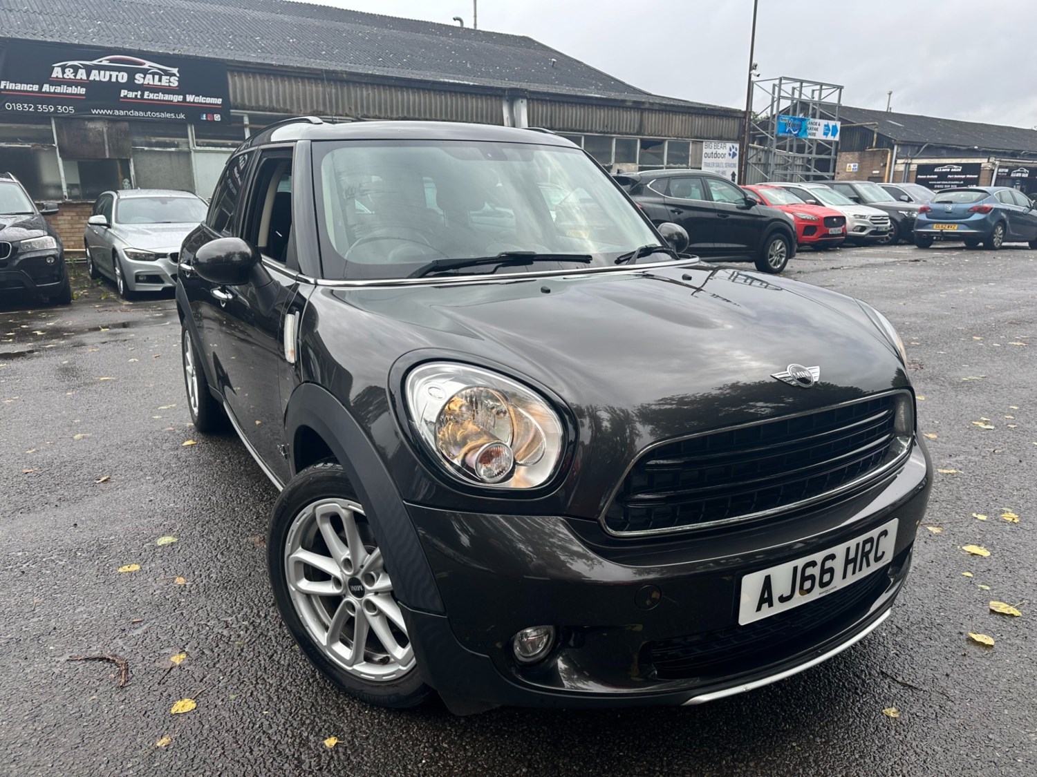 MINI Countryman Listing Image