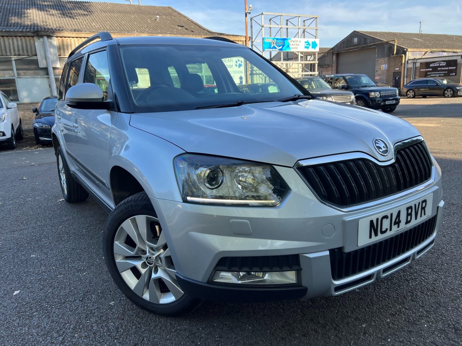 Skoda Yeti Listing Image