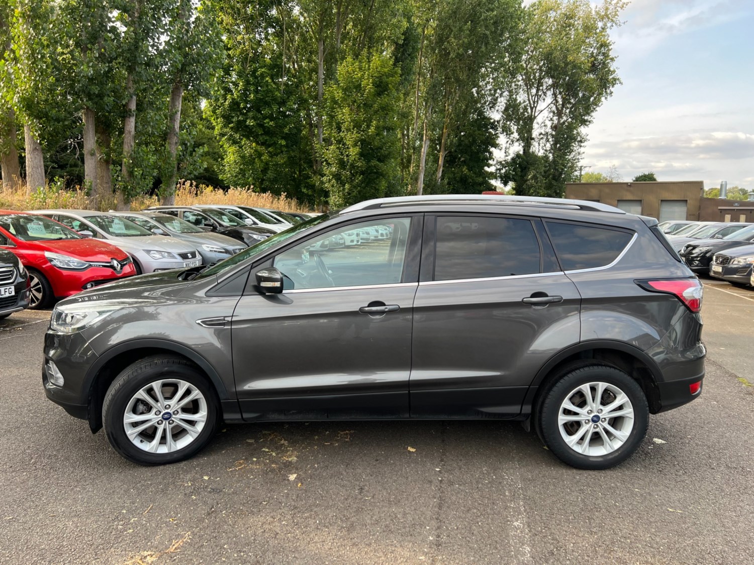 Ford Kuga Listing Image