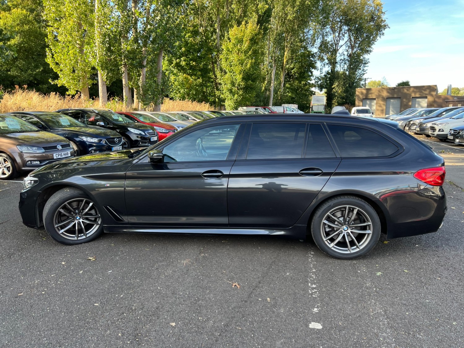 BMW 5 Series Listing Image