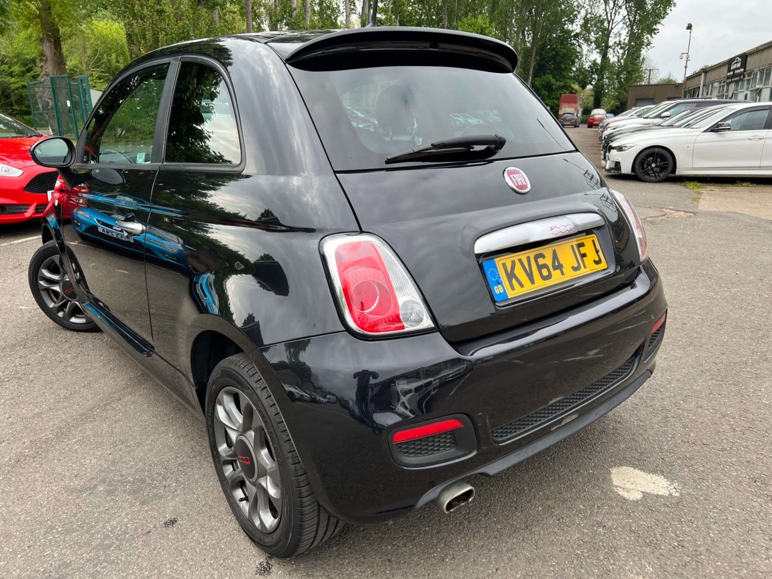 Fiat 500 Listing Image