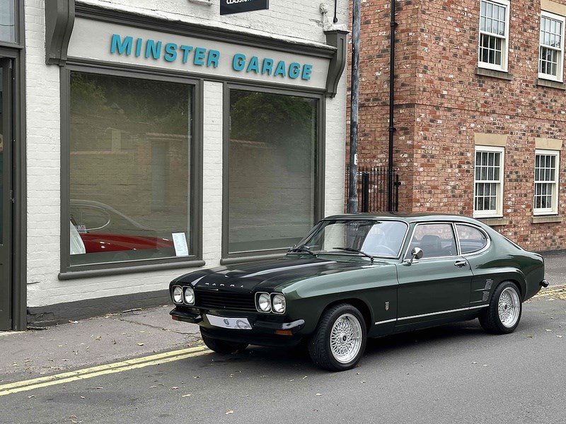 Ford Capri Listing Image