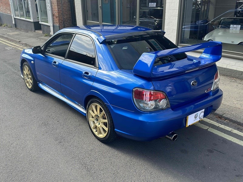 Subaru Impreza Listing Image