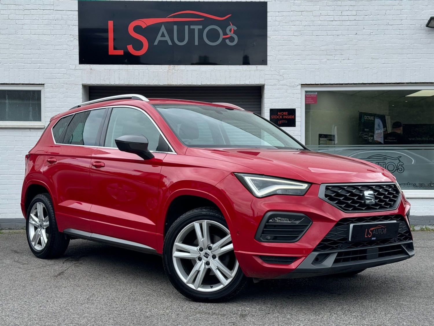 SEAT Ateca Listing Image