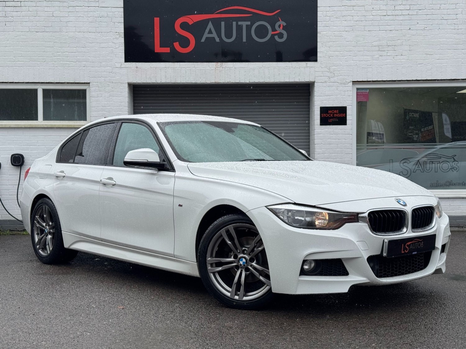 BMW 3 Series Listing Image