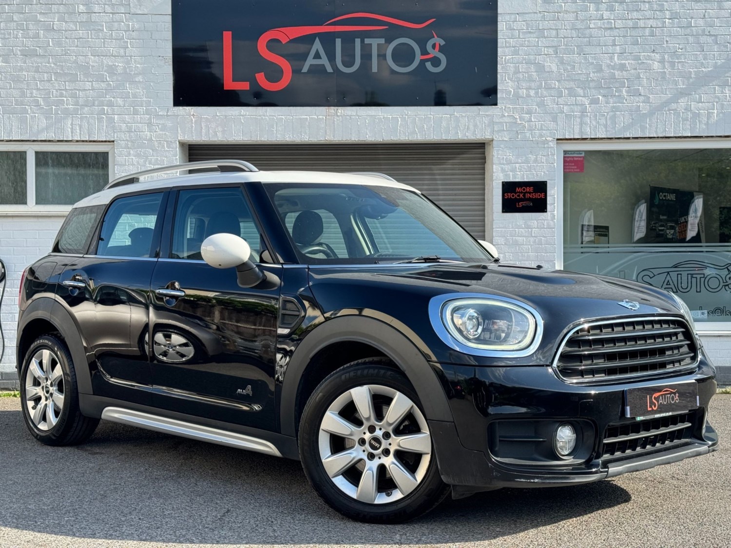 MINI Countryman Listing Image